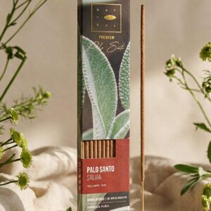 Linha Premium Slim Palo Santo e Sálvia