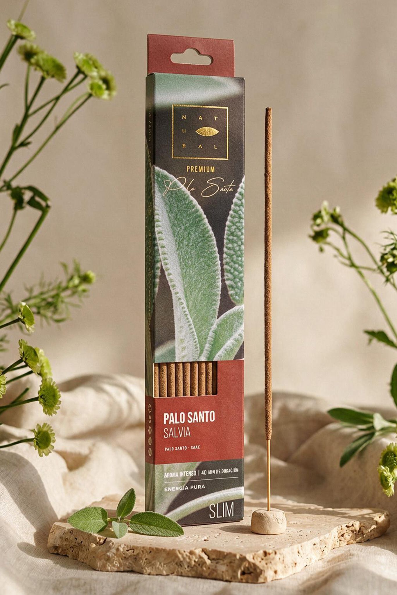 Natural Slim Salvia
