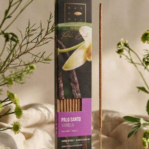 Linha Premium Slim Palo Santo e Baunilha