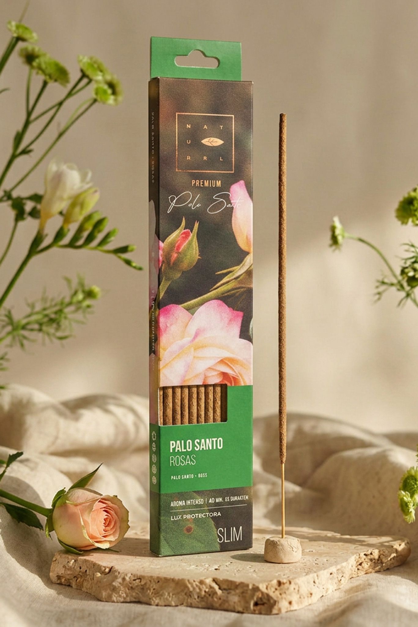 Premium Slim Rosas