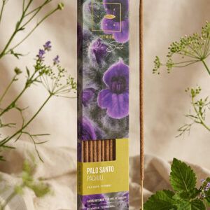 Linha Premium Slim Palo Santo e Patchouli