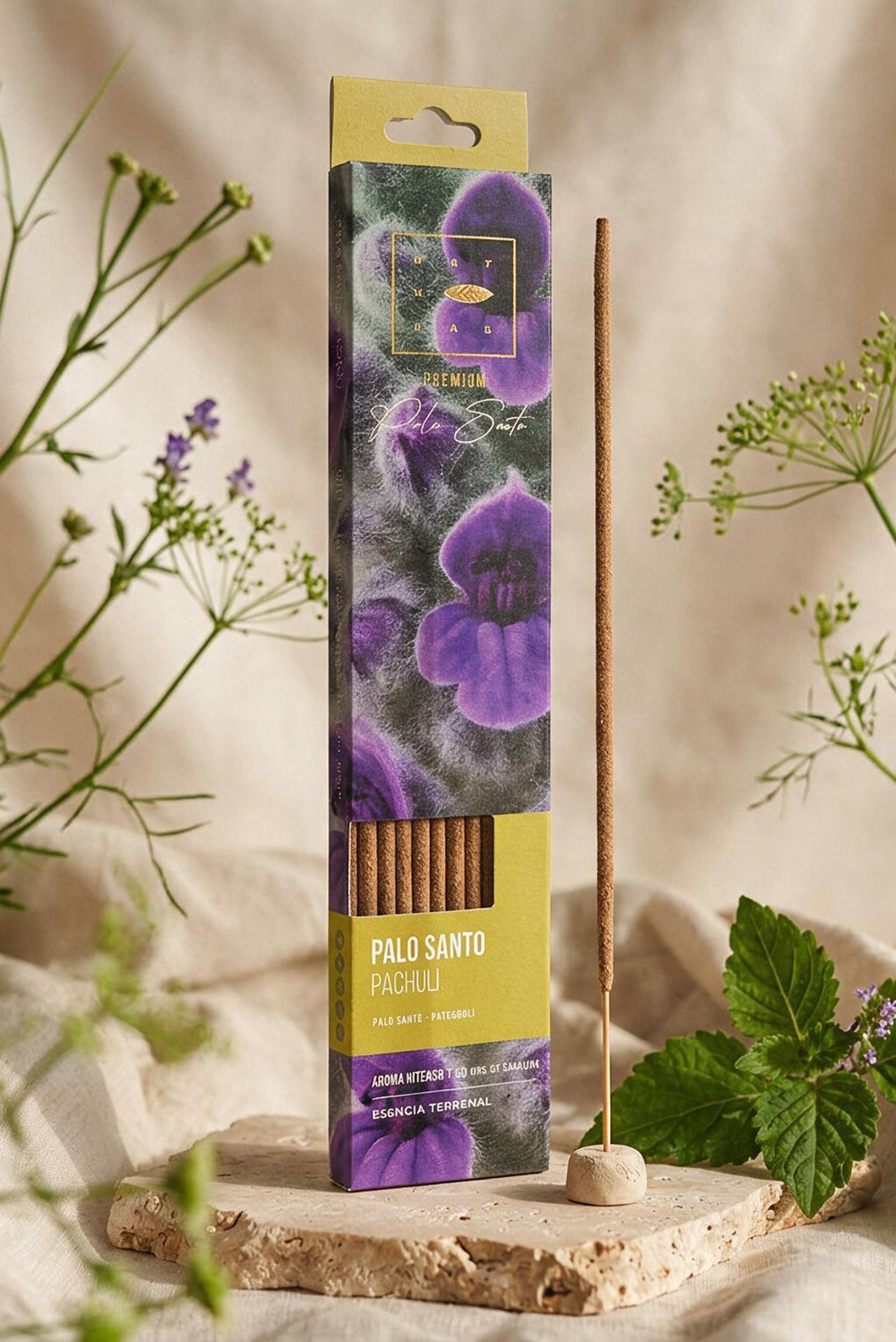 Natural Slim Patchouli