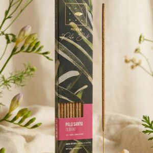 Linha Premium Slim Palo Santo e Olíbano