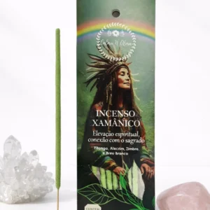 Incenso Calma N' Alma Xamânico - Elevação Espiritual